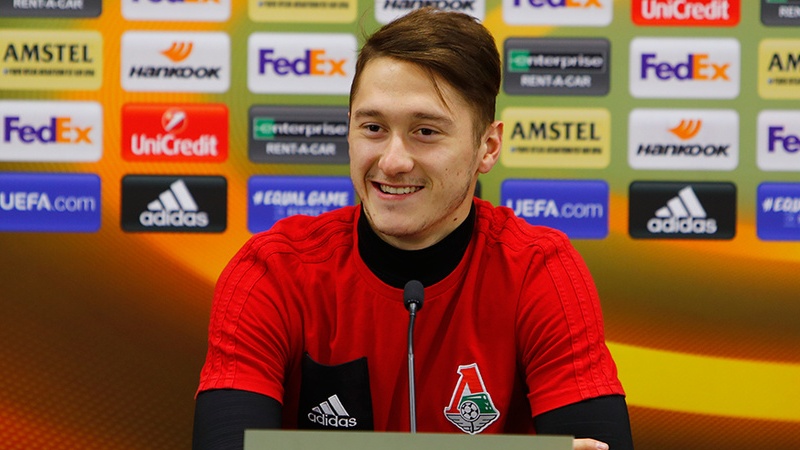 Антон Миранчук