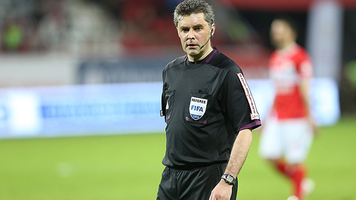 Алексей Николаев