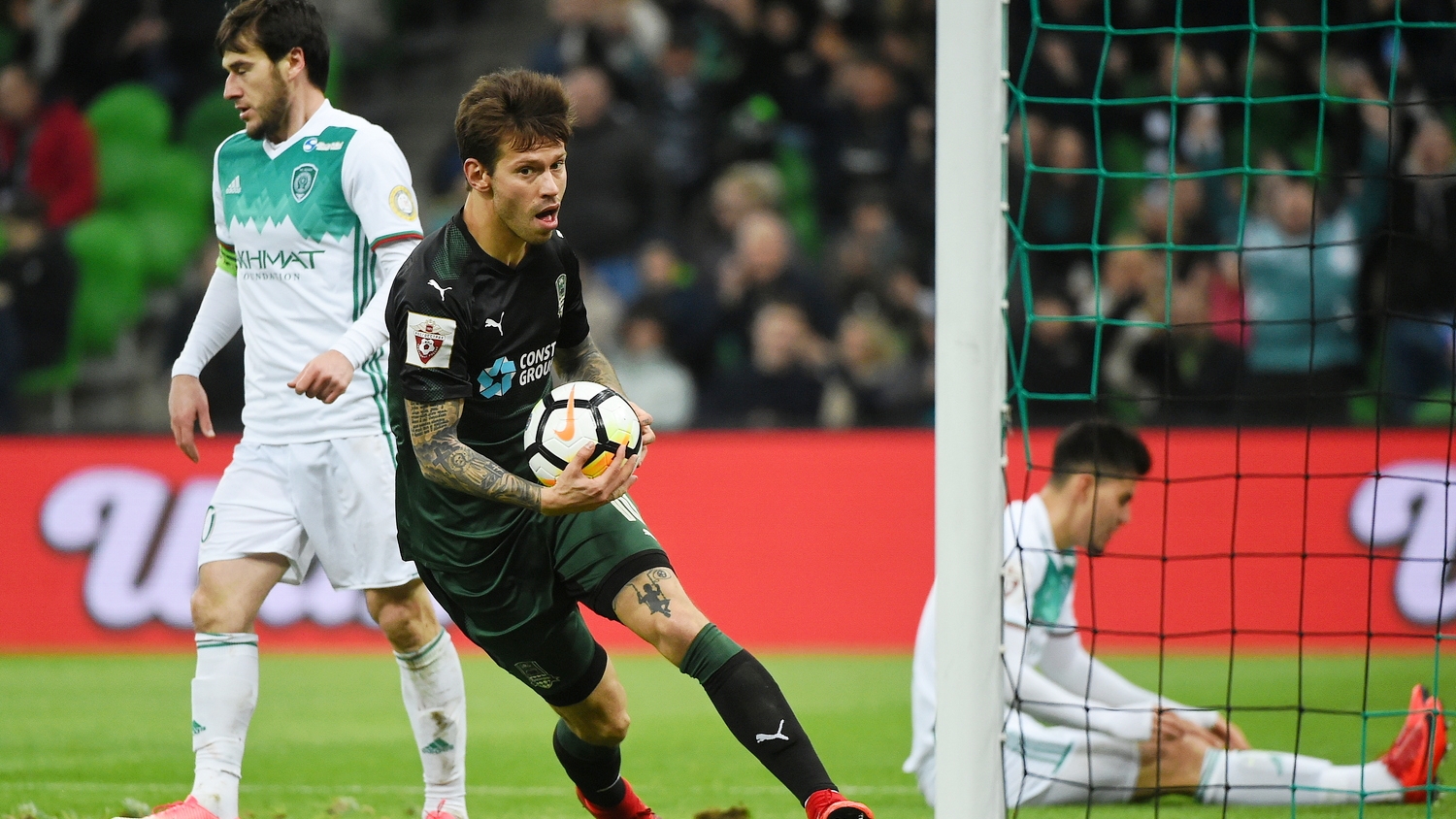 Федор Смолов