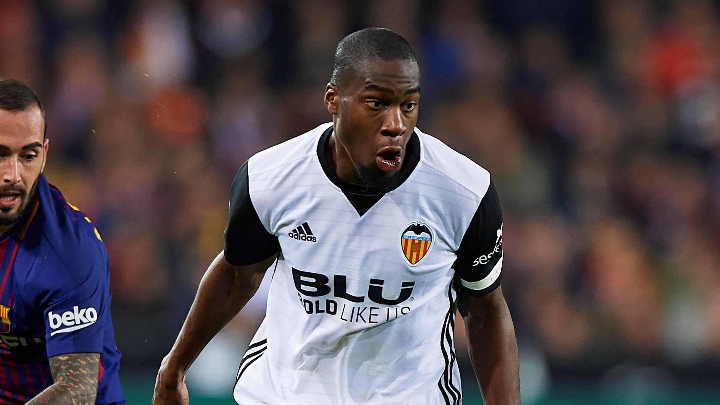 Жоффре Кондогбья