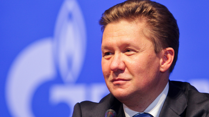 Алексей Миллер