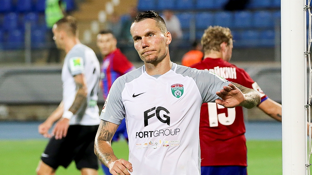 Антон Заболотный