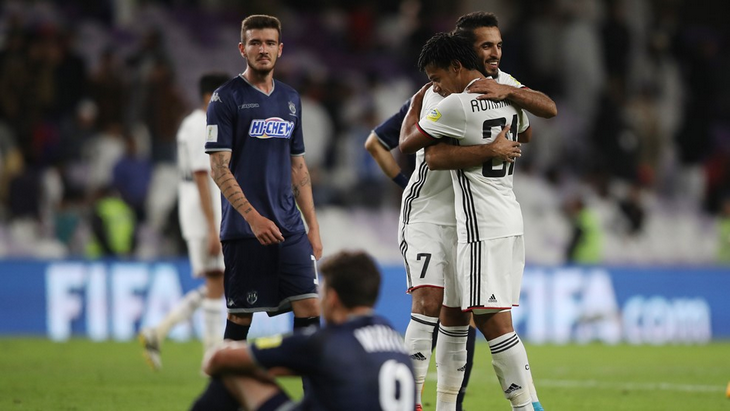 Фрагмент матча