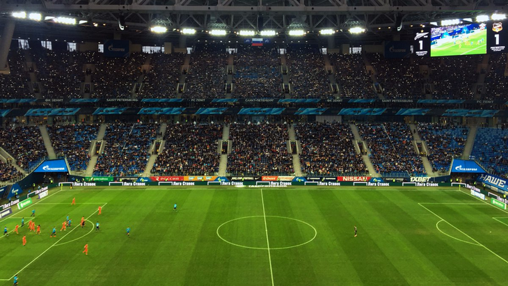 «Крестовский»