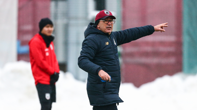 Курбан Бердыев