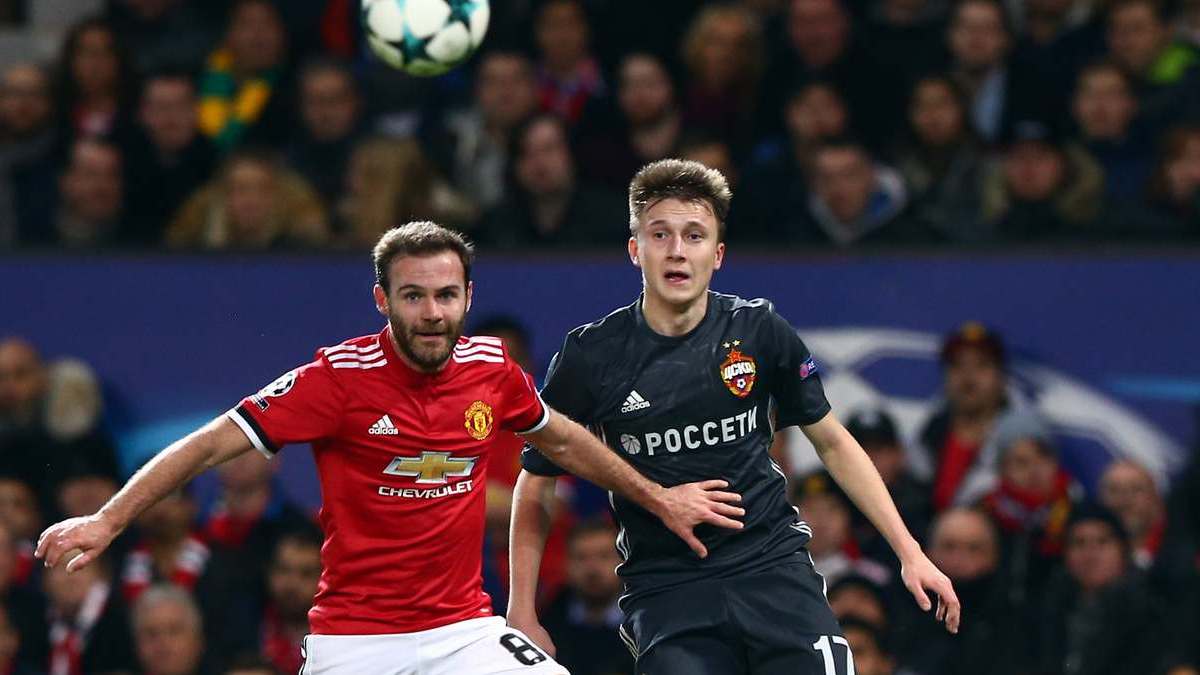 Александр Головин