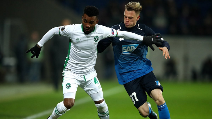 Фрагмент матча