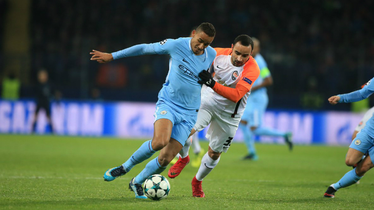 Фрагмент матча