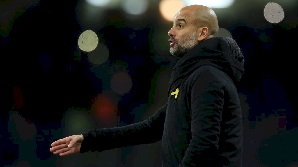 Хосеп Гвардиола