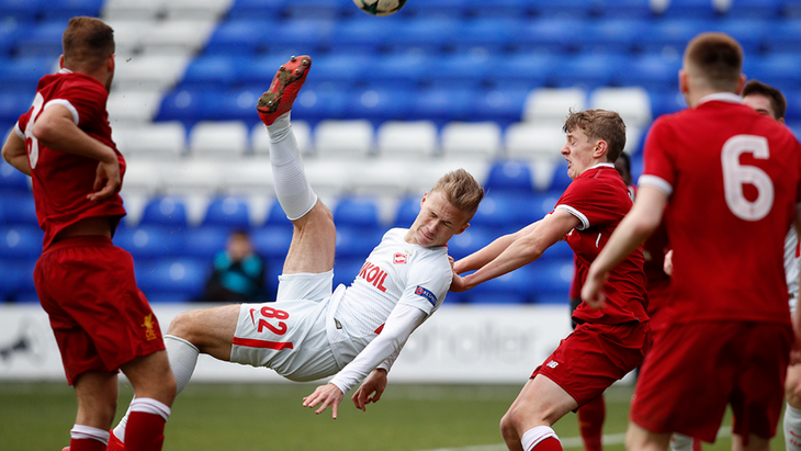 «Ливерпуль» — «Спартак»