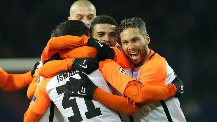 «Шахтер» вышел из непростой группы