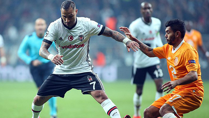 «Бешикташ» — «Порту»