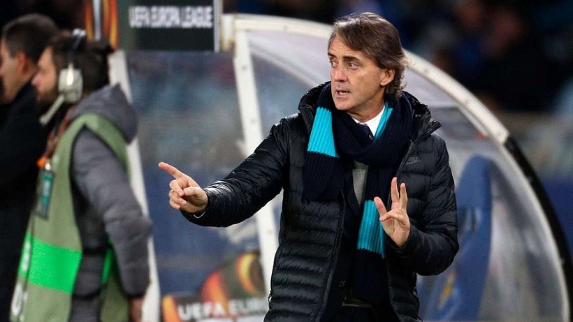 Роберто Манчини