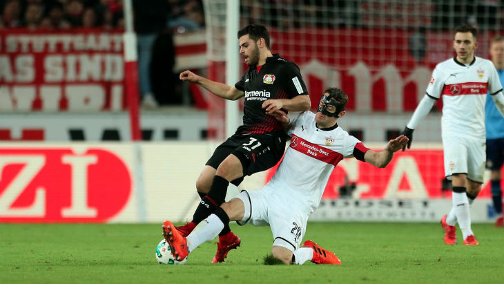 Фрагмент матча