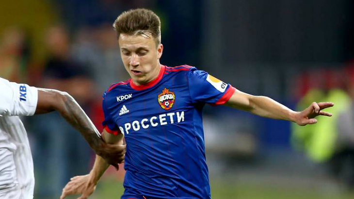 Александр Головин