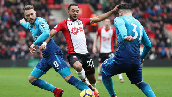 Фрагмент матча