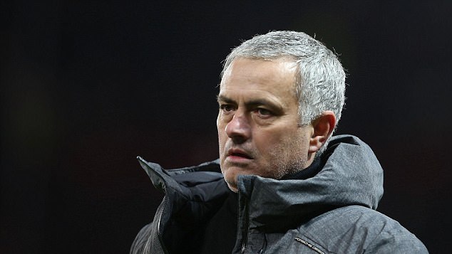 Жозе Моуринью