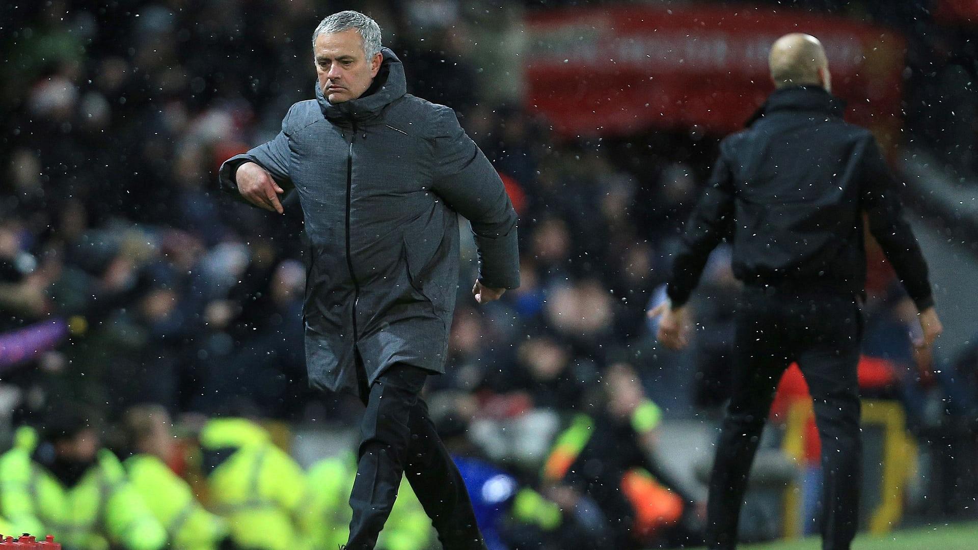 Жозе Моуринью