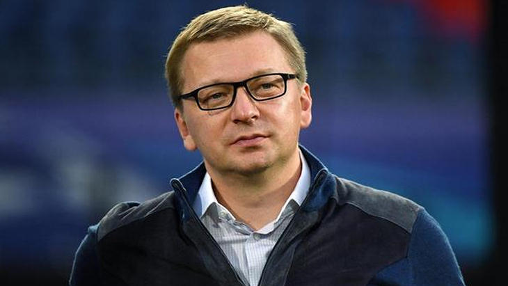 Сергей Палкин