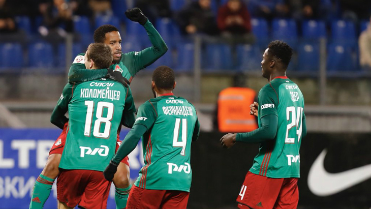 Фрагмент матча