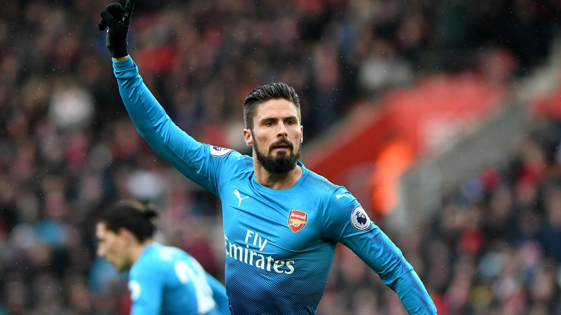 Оливье Жиру