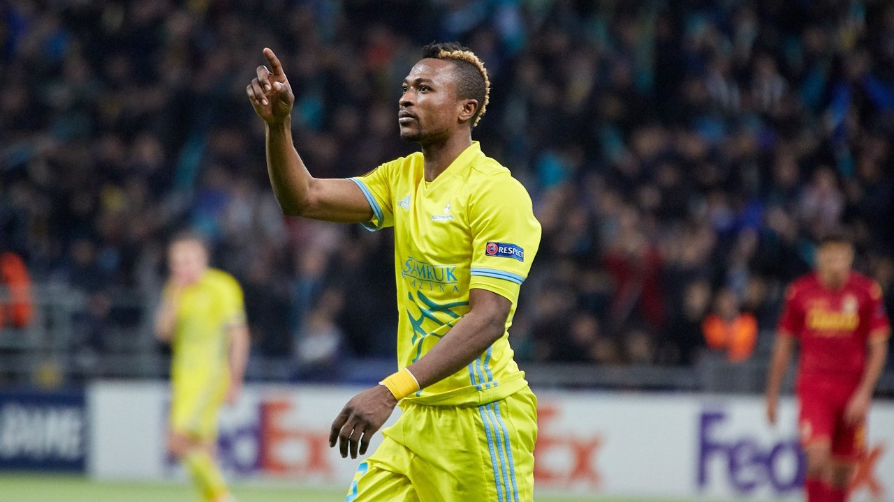 Патрик Твумаси