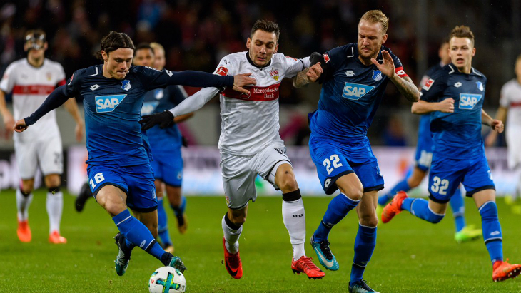 Фрагмент матча