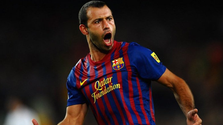 Хавьер Маскерано