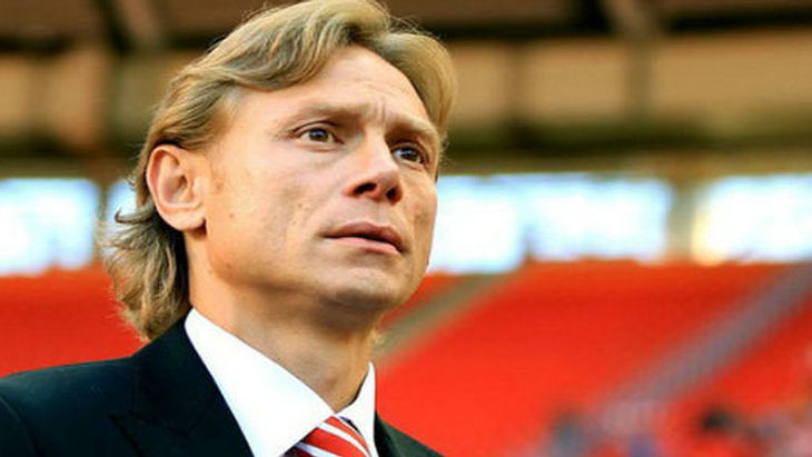 Валерий Карпин