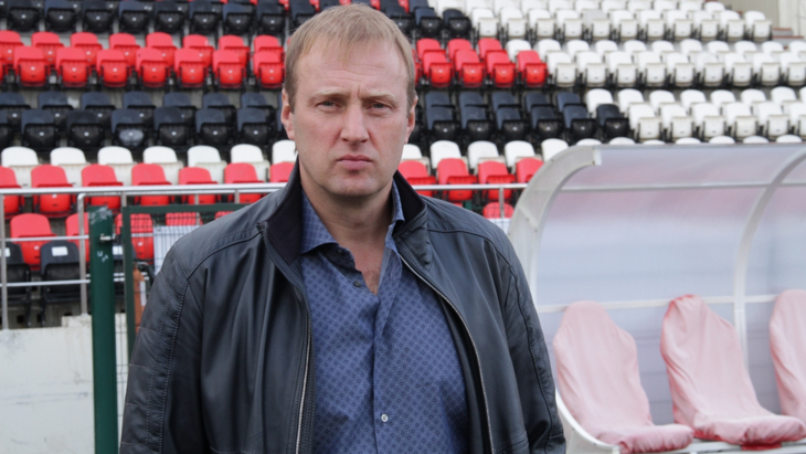 Игорь Резвухин