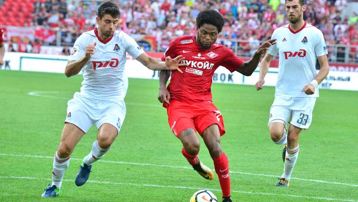 Матч «Локомотив» – «Спартак» состоится 4 марта