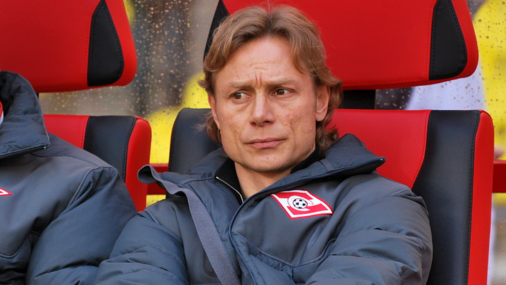 Валерий Карпин