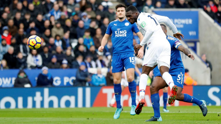 «Лестер Сити» – «Кристал Пэлас»