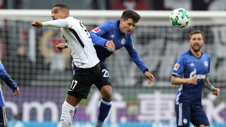 Фрагмент матча