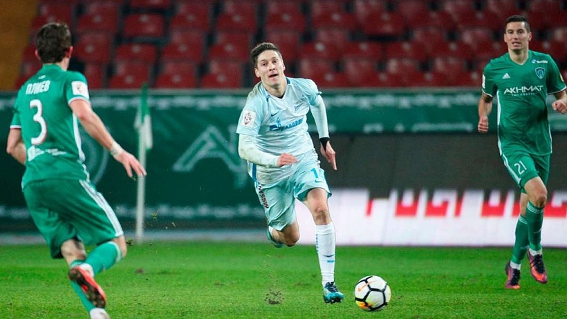 Далер Кузяев