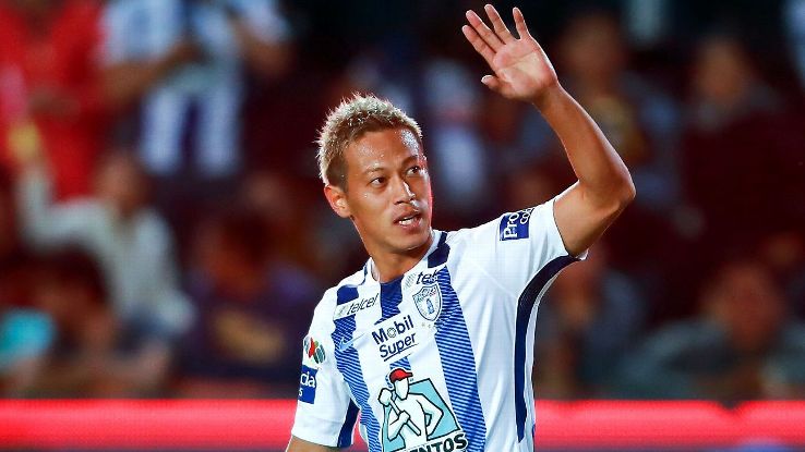 Кейсуке Хонда