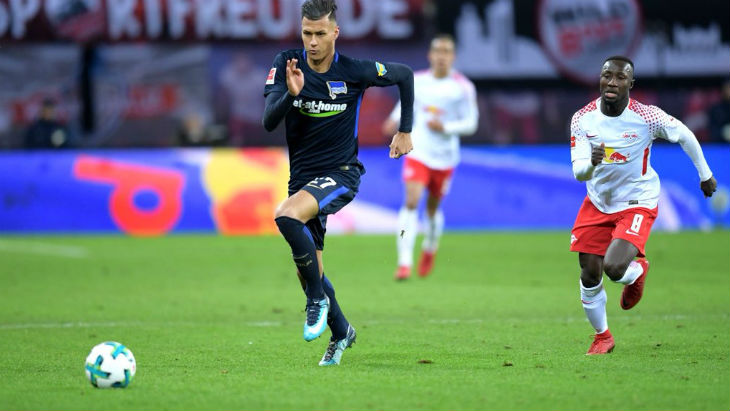 Фрагмент матча