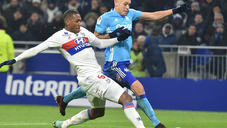 Фрагмент матча