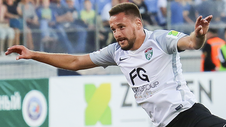 Евгений Марков