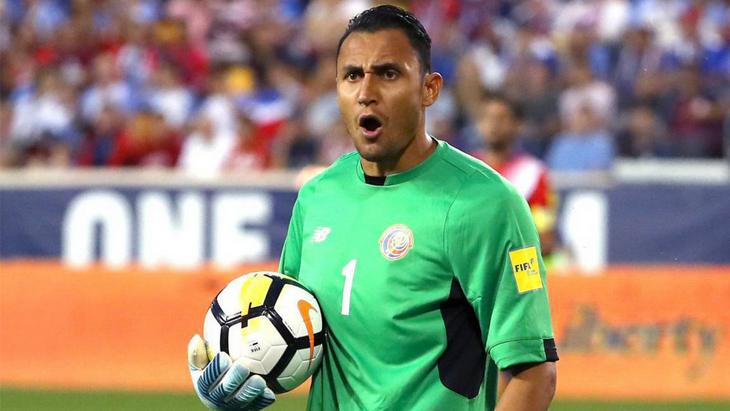 Кейлор Навас