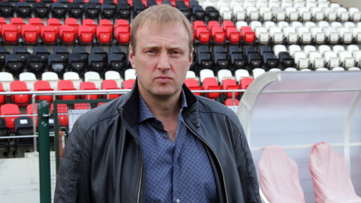 Игорь Резвухин