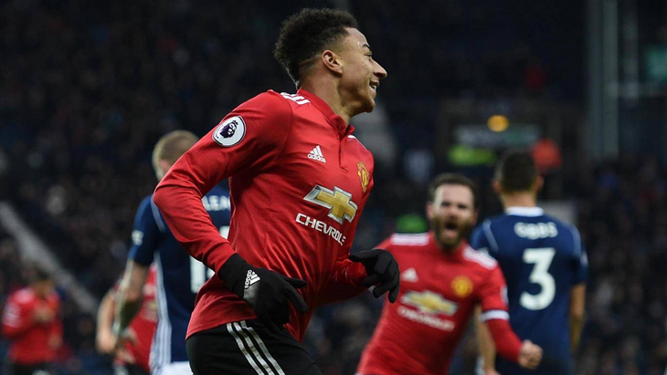 Джесси Лингард