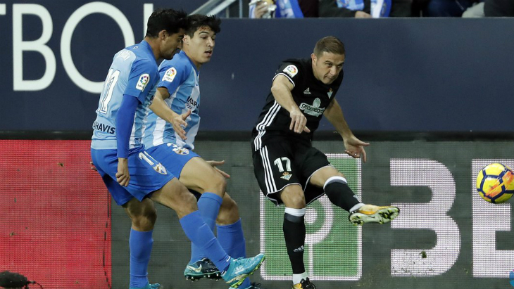 Фрагмент матча