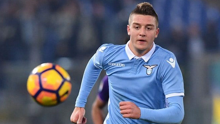 Сергей Милинкович-Савич