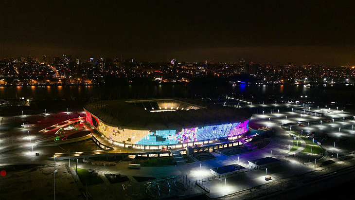 «Ростов Арена»