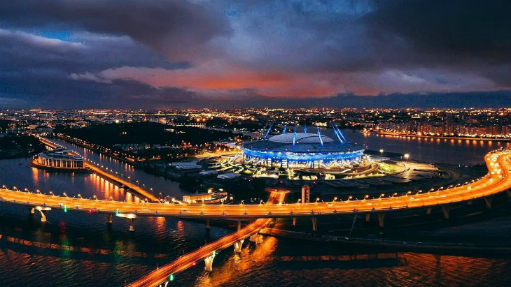 «Зенит-Арена»