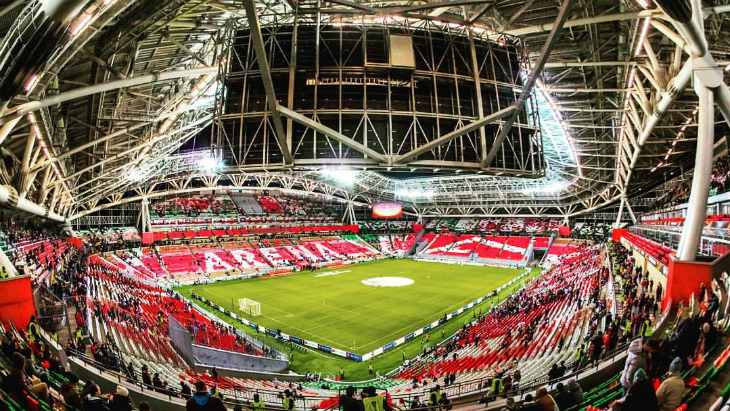 «Казань-Арена»