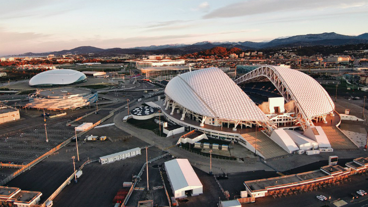 Арена «Фишт»