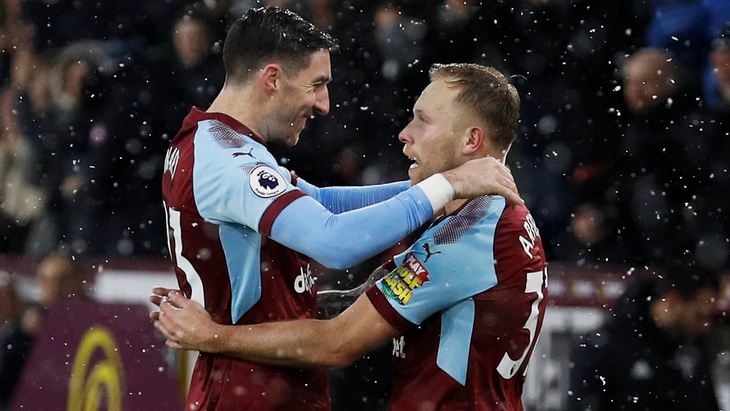 «Бернли» вмешался в междоусобицы топ-шестерки