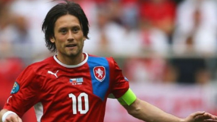 Томаш Росицки